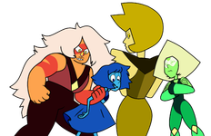 Which Homeworld Gem Are You? Which Homeworld Gem Are You?