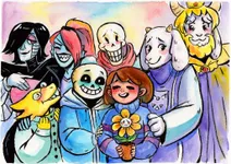 Which Undertale Character are you? Find out! Which Undertale Character are you? Find out!