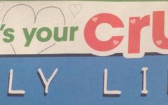 What's your crush REALLY like? What's your crush REALLY like?