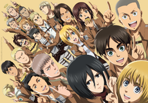 What Attack on titan character are you? What Attack on titan character are you?