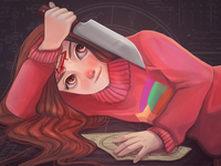 Would You Survive Depravity Falls? Part 1 Would You Survive Depravity Falls? Part 1