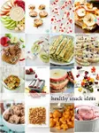 Healthy Snacks Personalities Healthy Snacks Personalities