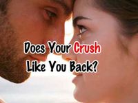 Does your crush like you back? (5) Does your crush like you back? (5)