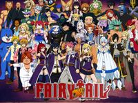 what fairytail character are u <3 ? what fairytail character are u <3 ?