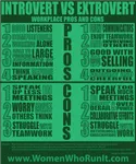 Introversion vs. Extraversion Quiz (1) Introversion vs. Extraversion Quiz (1)
