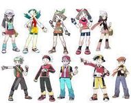 Who is your favourite pokemon trainer? Who is your favourite pokemon trainer?
