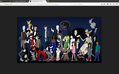 Who is your Creepypasta brother? (1) Who is your Creepypasta brother? (1)