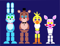 which toy animatronic are you? which toy animatronic are you?