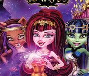 How much do you know about monster high? (1) How much do you know about monster high? (1)
