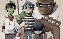 What Gorillaz song represents you ? What Gorillaz song represents you ?