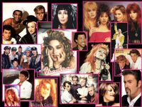 What 80's singer/band are you? What 80's singer/band are you?