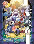 Who's your bff in Undertale? Who's your bff in Undertale?