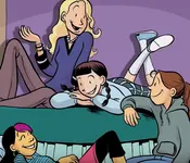 What character are you from the babysitters club? What character are you from the babysitters club?