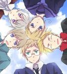 (Hetalia) who is your nordic boyfriend? *question mark* (Hetalia) who is your nordic boyfriend? *question mark*