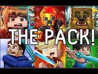 Would the pack enjoy a sleepover with you? Would the pack enjoy a sleepover with you?