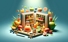 Juicy Knowledge: The Ultimate Juice Quiz Juicy Knowledge: The Ultimate Juice Quiz