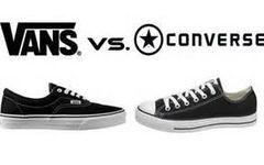 vans or converse? vans or converse?