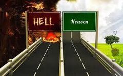 Will you go 2 Heaven or Hell? Will you go 2 Heaven or Hell?