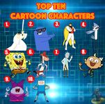 Which Popular Cartoon Character Are You? Which Popular Cartoon Character Are You?