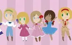 Which Hetalia Girl are you most like quiz? Which Hetalia Girl are you most like quiz?