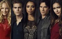 Which Vampire Diaries character are you? (3)