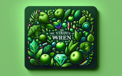 The Vibrant World of Green The Vibrant World of Green