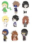 Your creepypasta life (1) Your creepypasta life (1)