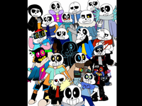 Do you know the Undertale AU's? Do you know the Undertale AU's?