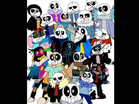 Do you know the Undertale AU's? Do you know the Undertale AU's?
