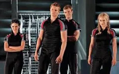 Will you survive the Hunger Games? (1) Will you survive the Hunger Games? (1)