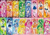 How well do you know Glitter Force? (1) How well do you know Glitter Force? (1)