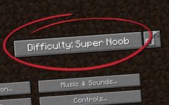 What Minecraft Difficulty Should You Play on? What Minecraft Difficulty Should You Play on?