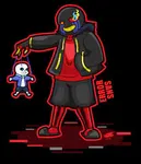 Does eRroR!tAle Sans like you? Does eRroR!tAle Sans like you?
