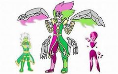 What gem fusion are you? What gem fusion are you?