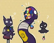 Pokemon Questions.
