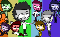 Technicolor Personality Quiz Technicolor Personality Quiz