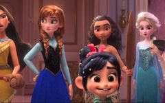 are you Moana, Rapunzel, Anna, or Belle? are you Moana, Rapunzel, Anna, or Belle?