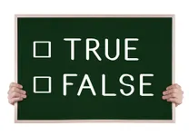 True or false? (3) True or false? (3)