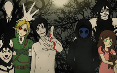 Creepypasta quiz (2) Creepypasta quiz (2)