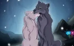 Wolf Love Wolf Love