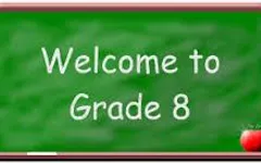 grade 8