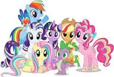Which My Little Pony Character is more like to be your friend? Which My Little Pony Character is more like to be your friend?
