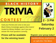 Evolution Trivia Challenge Evolution Trivia Challenge