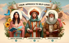 Journey to Self-love