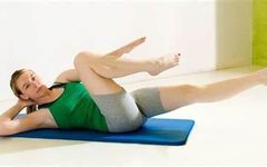 Test Your Pilates Knowledge! Test Your Pilates Knowledge!