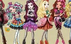 Which EverAfterHigh are you? Which EverAfterHigh are you?