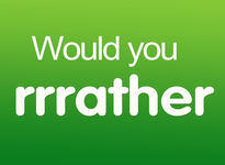How much do you know about rrrather? How much do you know about rrrather?
