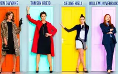 Which 'Women on the Verge of a Nervous Breakdown' lady are you? Which 'Women on the Verge of a Nervous Breakdown' lady are you?