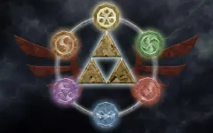 Which Ocarina of Time Sage are you? Which Ocarina of Time Sage are you?