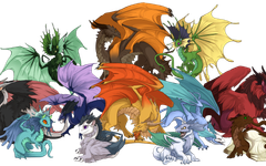 What Dragon Type Are You? (1) What Dragon Type Are You? (1)